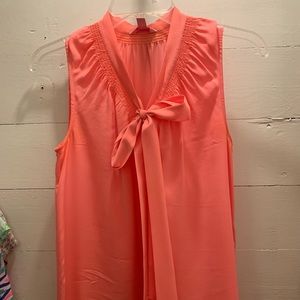 Lilly Pulitzer Essie blouse